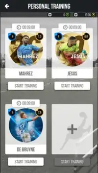 Man City Superstars Screen Shot 6