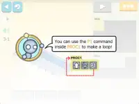 Lightbot - One Hour Coding '14 Screen Shot 11