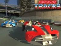 GoKart Racing Screen Shot 1