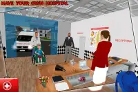 Детская больница ER School Doctor Game Screen Shot 4