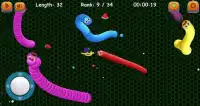 Snake Zone:Cacing.io 2020 - Worm Crawl Zone Screen Shot 0