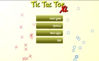 Tic Tac Toe XL Screen Shot 8
