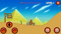 Moto Bike Hill Racing - Xtreme Screen Shot 0