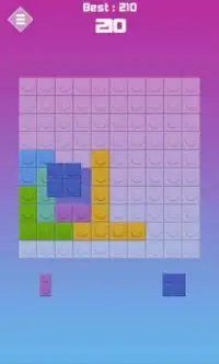 Lego Puzzle Block Screen Shot 1