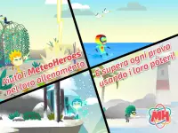 MeteoHeroes Inizia l'Avventura Screen Shot 8