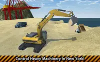 New York pro simulador de construção Screen Shot 1