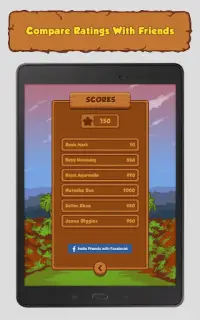 Mega Word Game - 100 Puzzle Ed Screen Shot 18