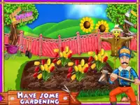 Farm Dream House Builder - Game for Kids Screen Shot 6