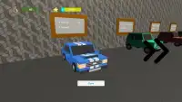 Cartoon Car : Race & Bus Driver Simulator Screen Shot 3