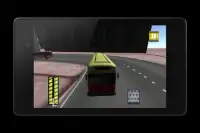 Bus Race Simulator 3D Screen Shot 13
