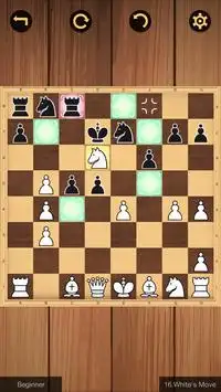 Chess To Win - Free Chess Playing Screen Shot 11