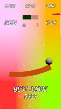 Save the Ball - Ball Games - Balance Ball Screen Shot 3