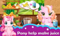 Pony Care Screen Shot 2