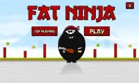 O Gordo Ninja Screen Shot 0