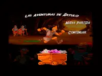 Las Aventuras de Ártulo Screen Shot 6