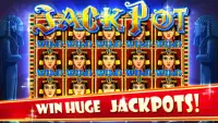 Jackpot Lucky Slots - Free Vegas Slots Game Screen Shot 5