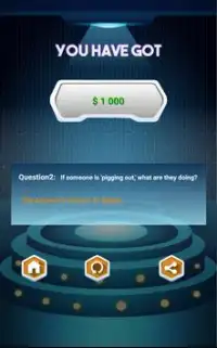 Millionär Quiz - Spiel Make Money 💰 Screen Shot 7