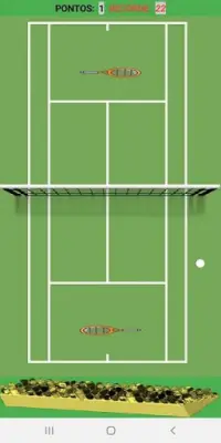 Jogo Da Velha e Ping Pong Screen Shot 1