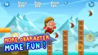 Dwarfs Adventure Jump Jump Screen Shot 2