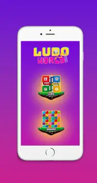 Ludo World Screen Shot 2