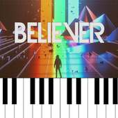 Believer Piano Tiles