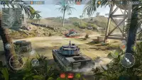 Modern Tanks: War Tank Games Screen Shot 3