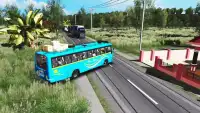 Impossible Heavy Bus Racing Simulator : Bus Driver Screen Shot 3