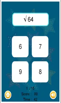 Math game for kids Screen Shot 6