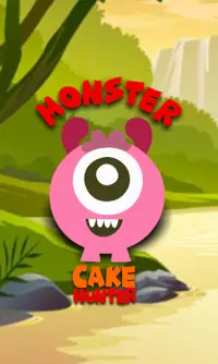 Monster Cake Hunter Screen Shot 0