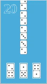 Domino Dash Screen Shot 0