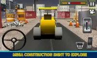 Road Construction Simulator 3D Screen Shot 3