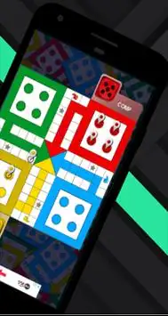 Ludo Screen Shot 2