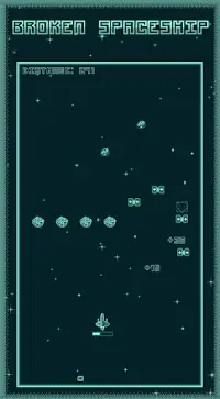 Broken Spaceship Game Screen Shot 4