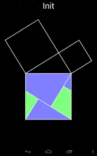 ピタゴラ定理（Pythagorean Theorem） Screen Shot 4