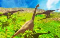 Simulator Brachiosaurus Screen Shot 21
