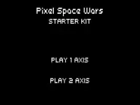 Pixel Space War -Free Shooting Screen Shot 11