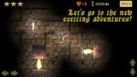 The Small Brave Knight: Adventure in the labyrinth Screen Shot 2
