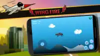 Wing Fire Screen Shot 1