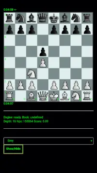 Chess Master Screen Shot 1