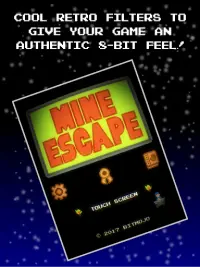 Mine Escape Screen Shot 5