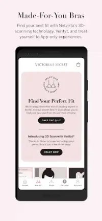 Victoria’s Secret Screen Shot 4