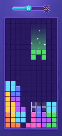 Blast Block Puzzle Screen Shot 15