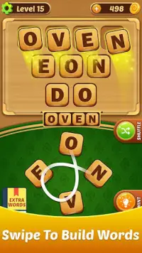 Word Connect- Word Puzzle Game Screen Shot 2