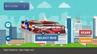 Bus Simulator 2017 PO Haryanto Screen Shot 0