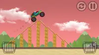 Monster Truck for Kids Screen Shot 3