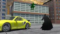 Green Hero Mafia Gangster Fight Screen Shot 6