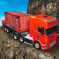 Truck Driving Uphill: Jeux de simulation de camion