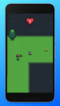 Bullet Land 2D Screen Shot 2