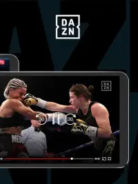 DAZN: Live Sports Streaming Screen Shot 9