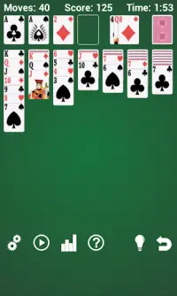 Solitaire HD Screen Shot 7